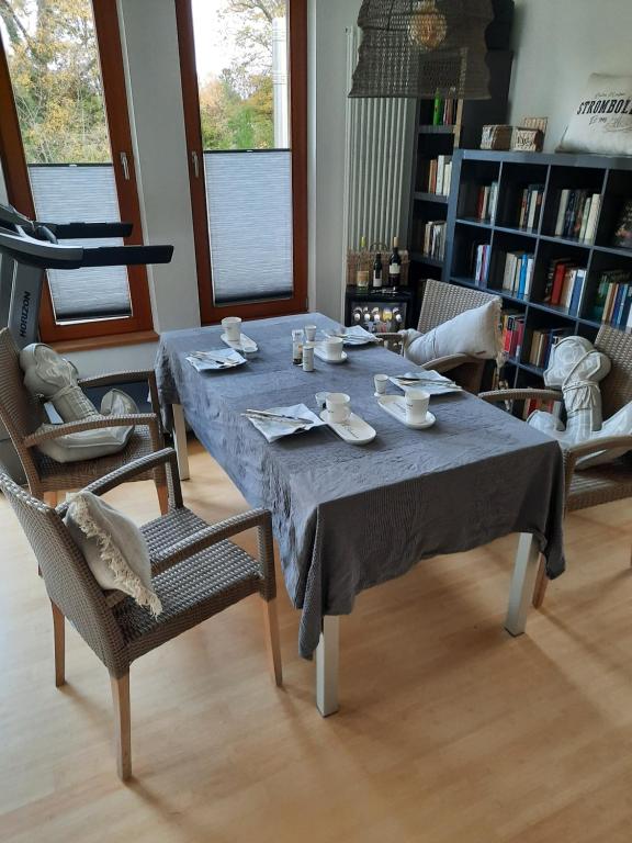 Suite ! Moin Die Rattanbude room 3